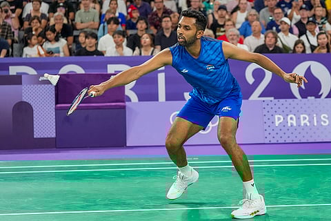 HS Prannoy returns to compatriot Lakshya Sen